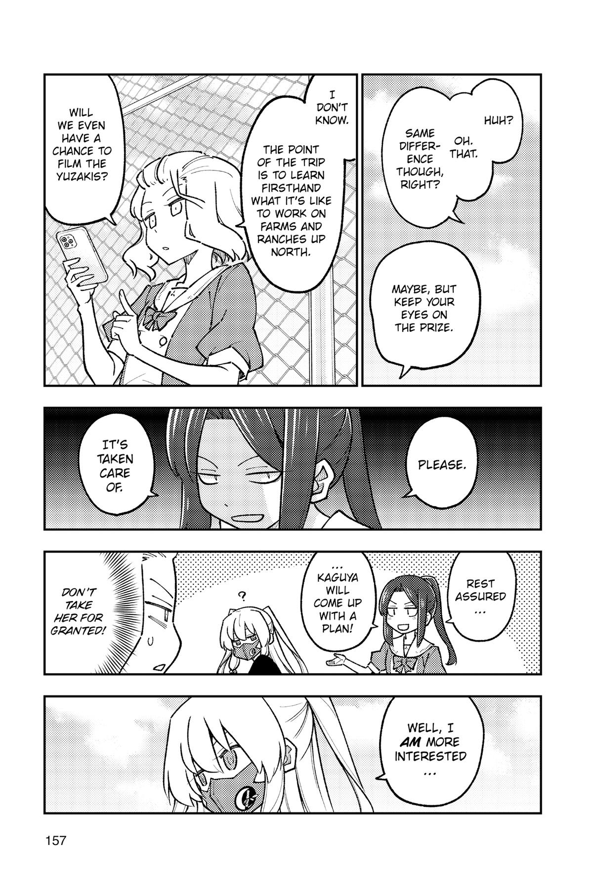 Fly Me to the Moon Chapter 299 - Page 9