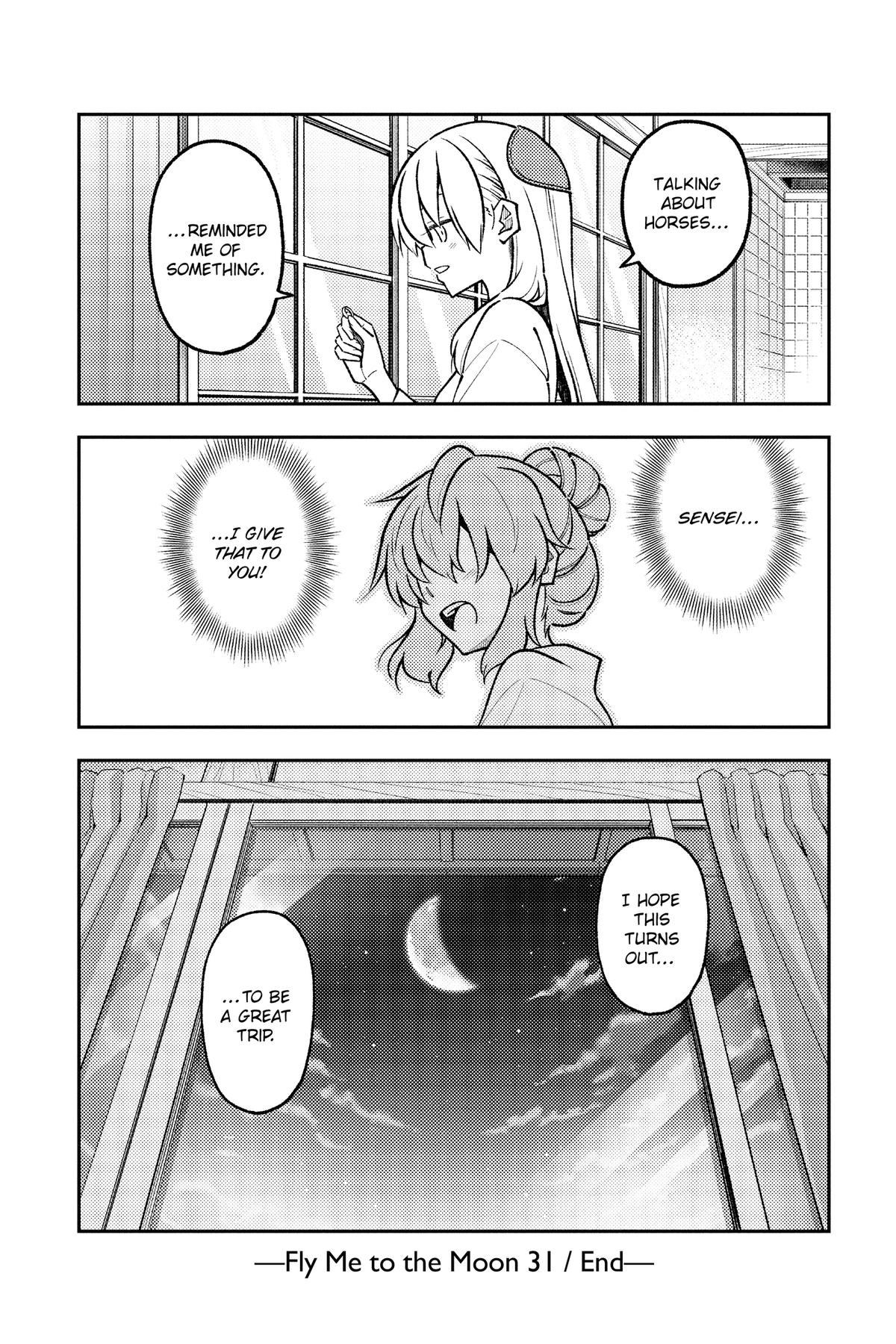 Fly Me to the Moon Chapter 299 - Page 18