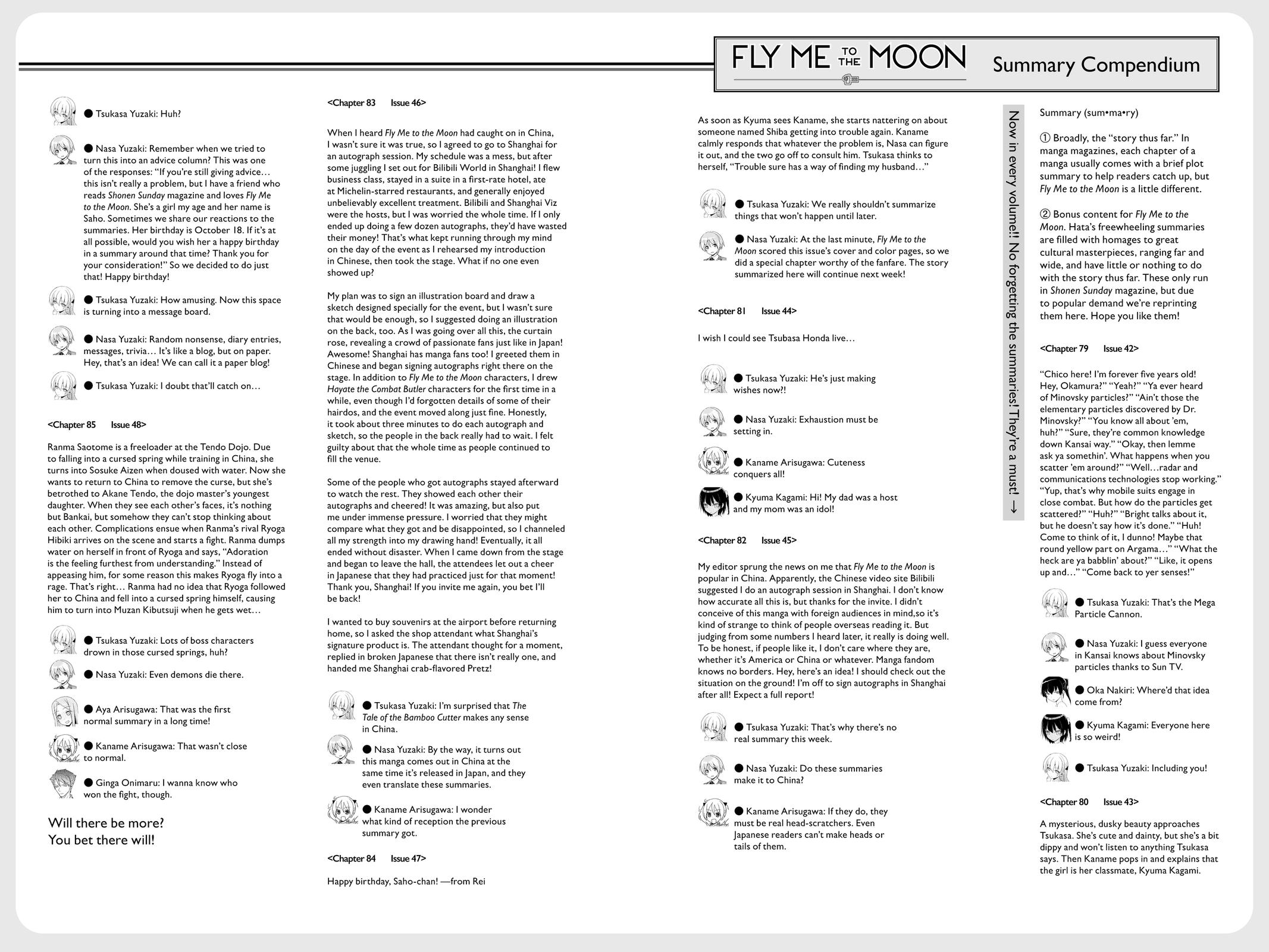 Fly Me to the Moon Chapter 299 - Page 20