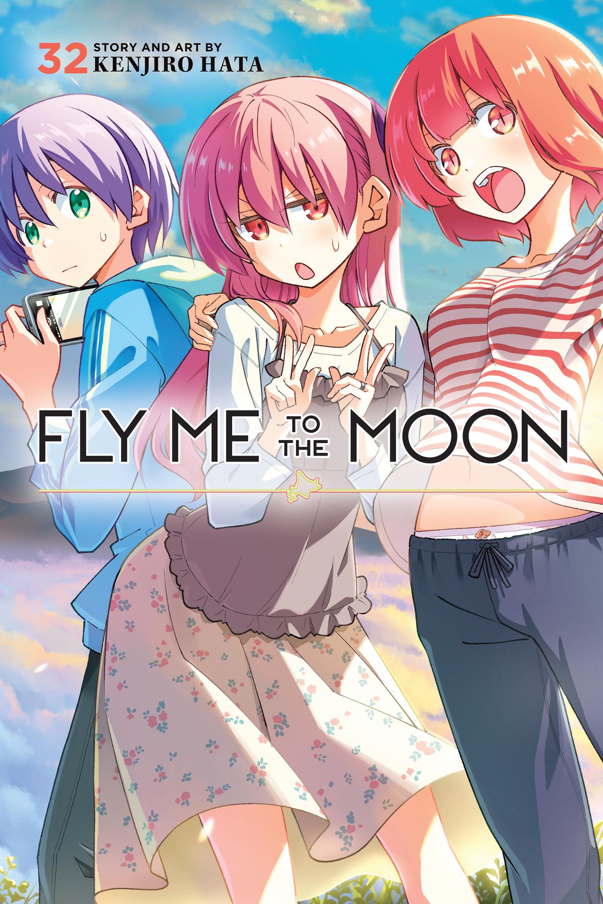 Fly Me to the Moon Chapter 300 - Page 1