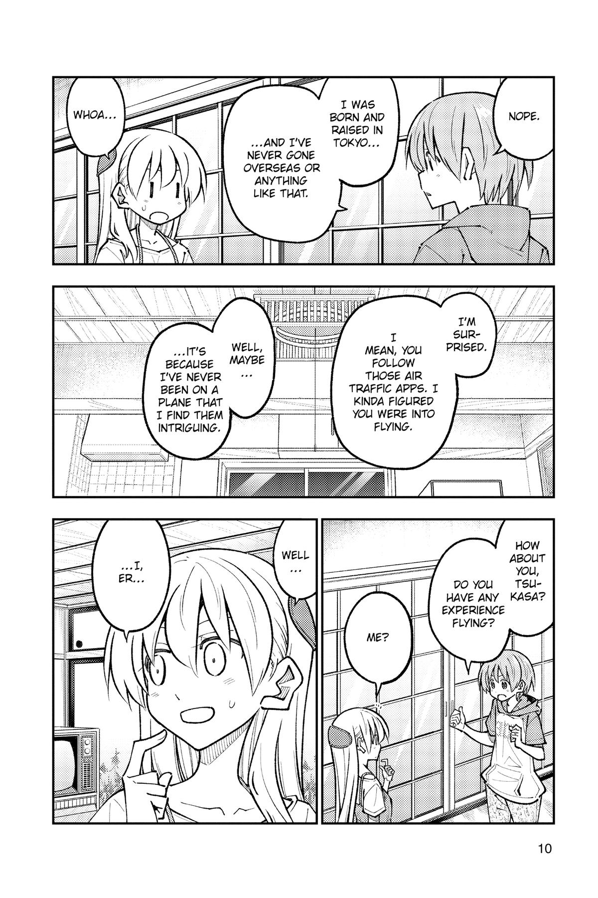 Fly Me to the Moon Chapter 300 - Page 11