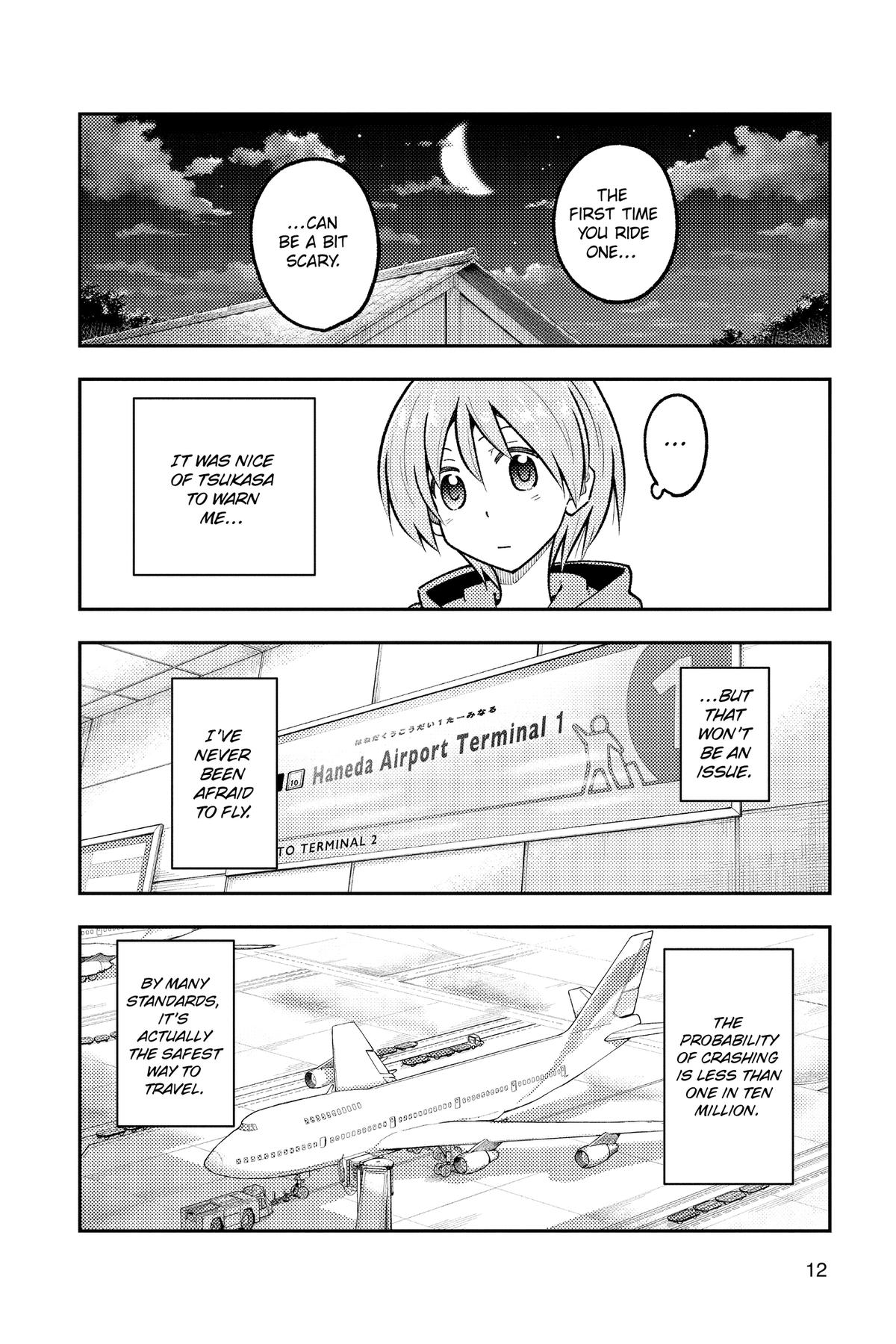 Fly Me to the Moon Chapter 300 - Page 13