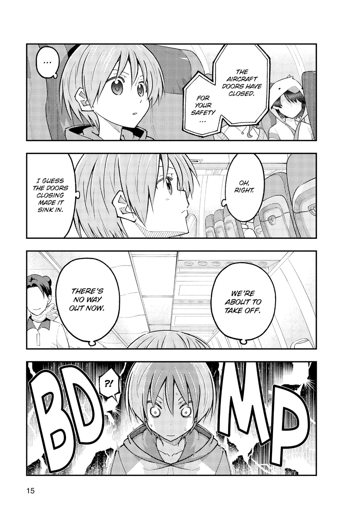 Fly Me to the Moon Chapter 300 - Page 16