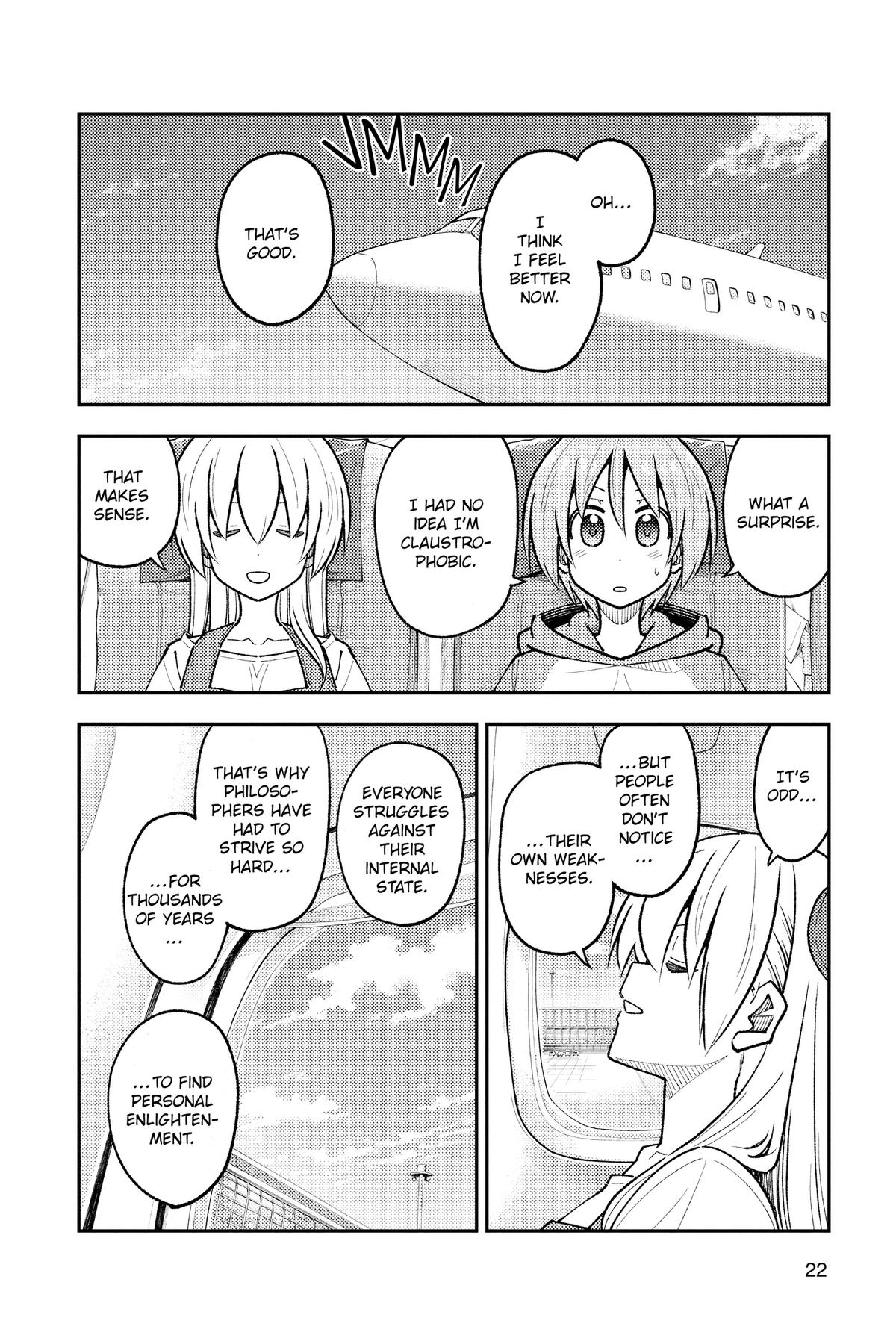 Fly Me to the Moon Chapter 300 - Page 23