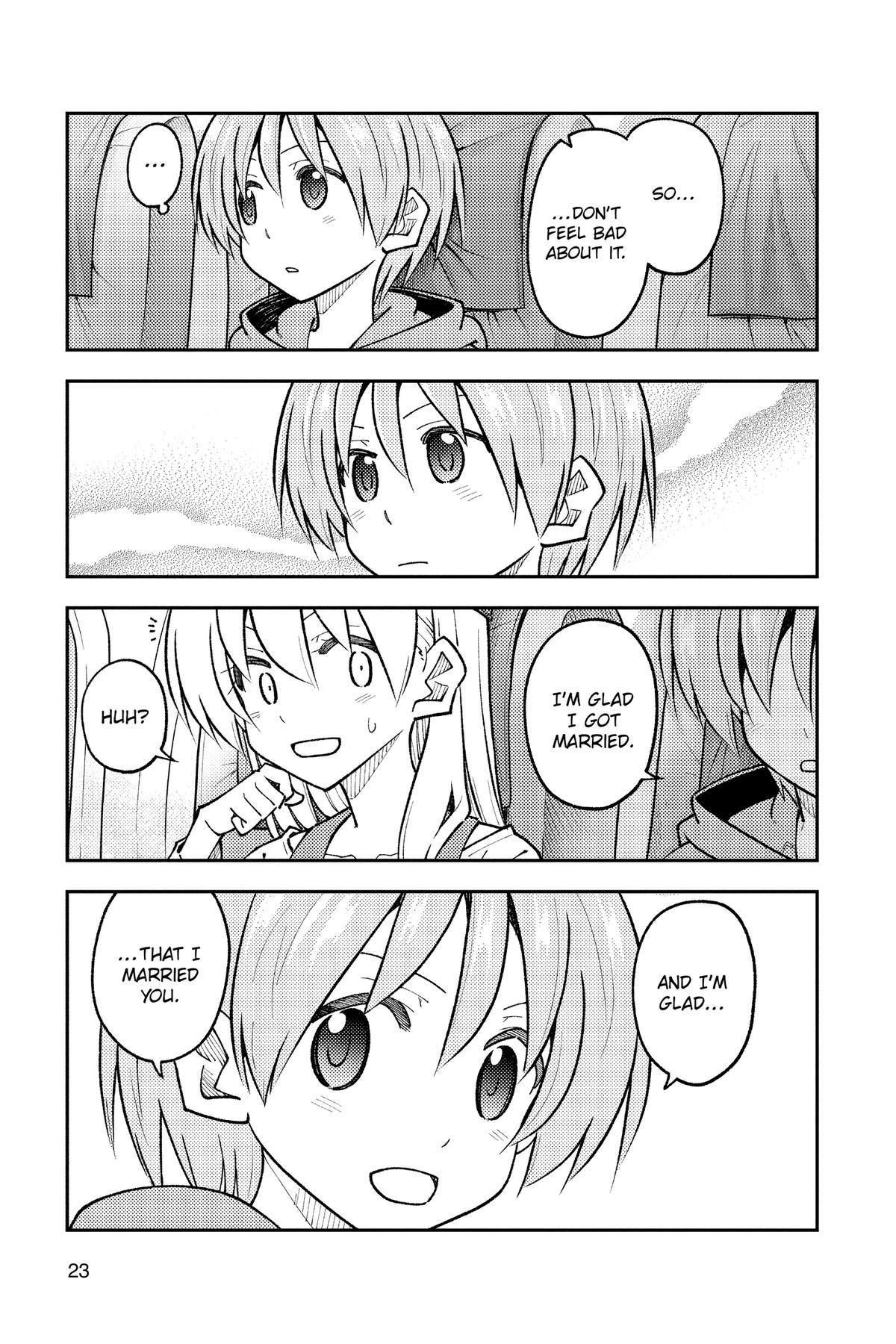 Fly Me to the Moon Chapter 300 - Page 24