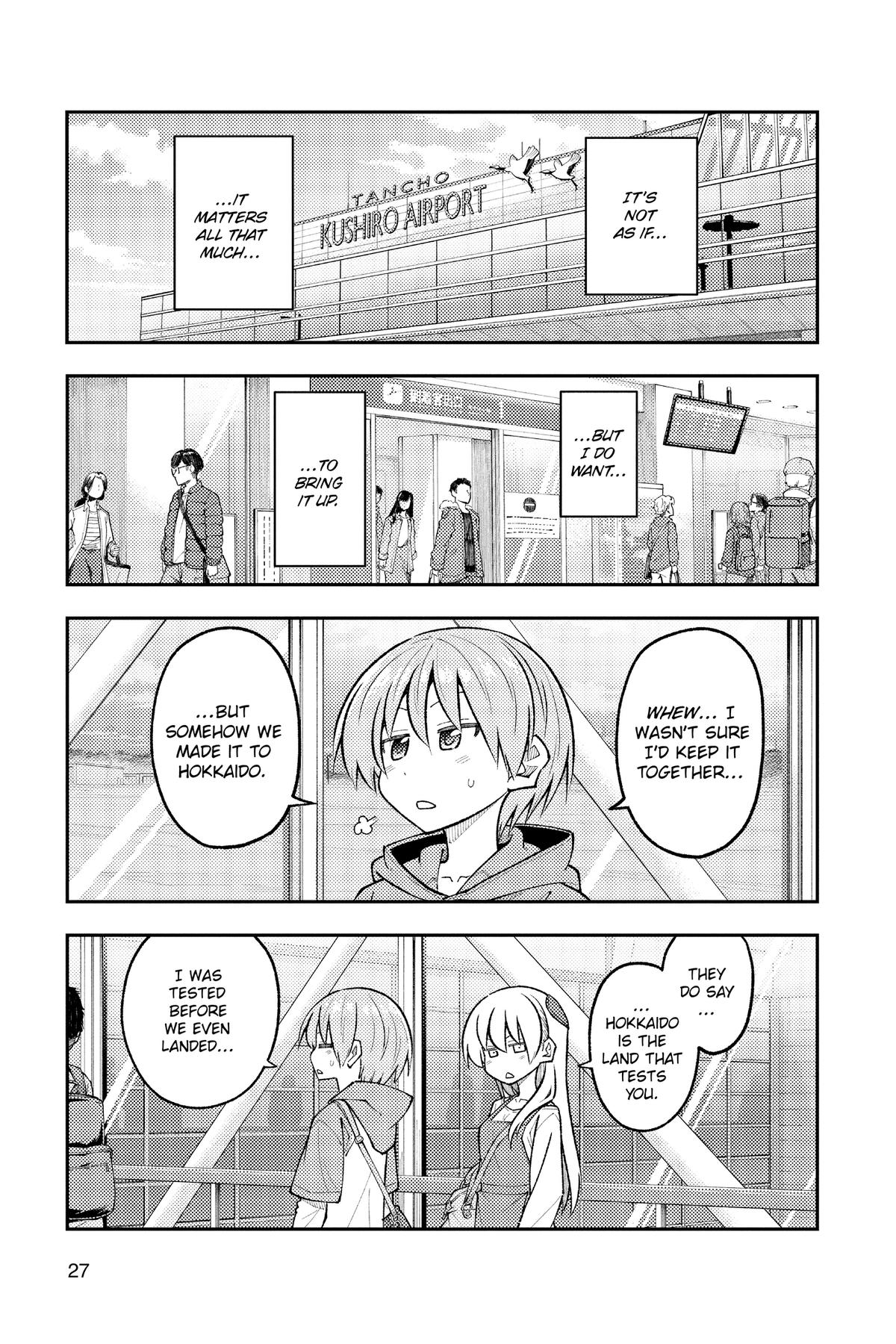 Fly Me to the Moon Chapter 301 - Page 3