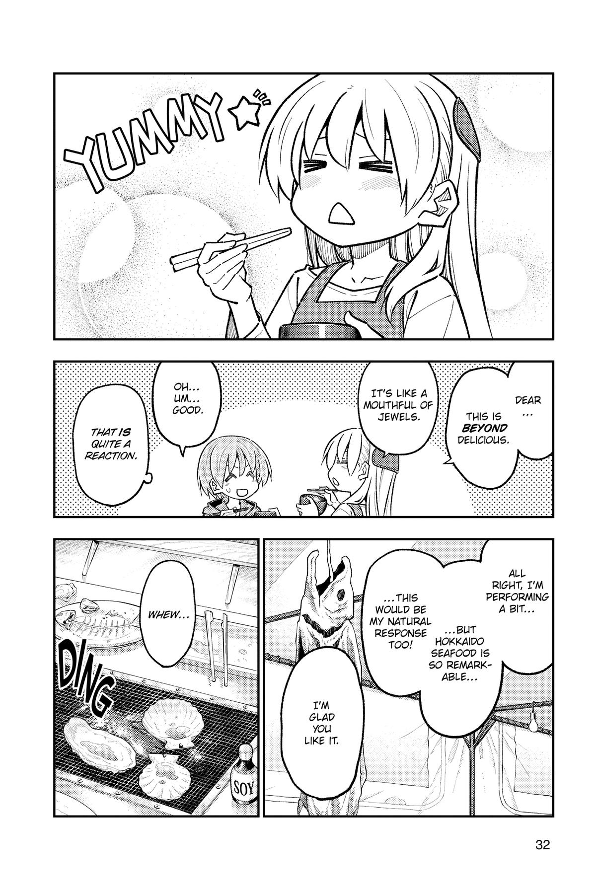Fly Me to the Moon Chapter 301 - Page 8