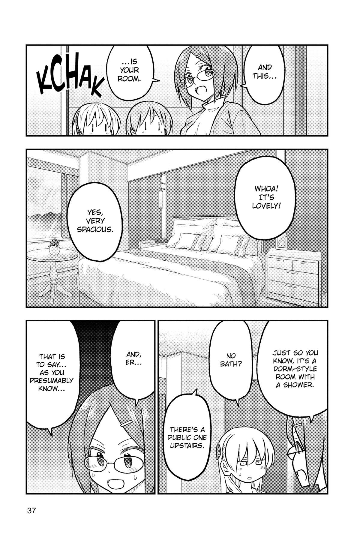 Fly Me to the Moon Chapter 301 - Page 13