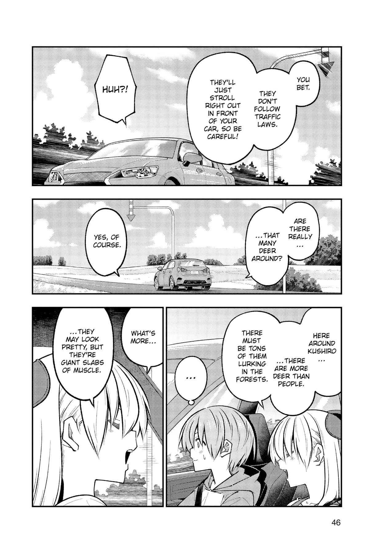 Fly Me to the Moon Chapter 302 - Page 4