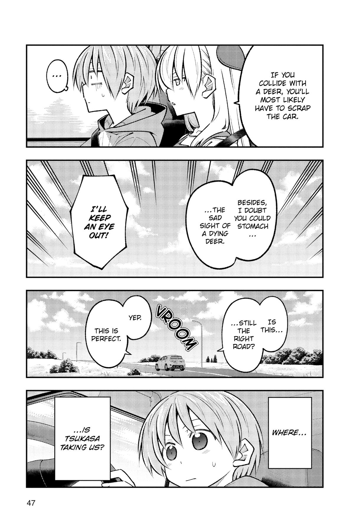 Fly Me to the Moon Chapter 302 - Page 5