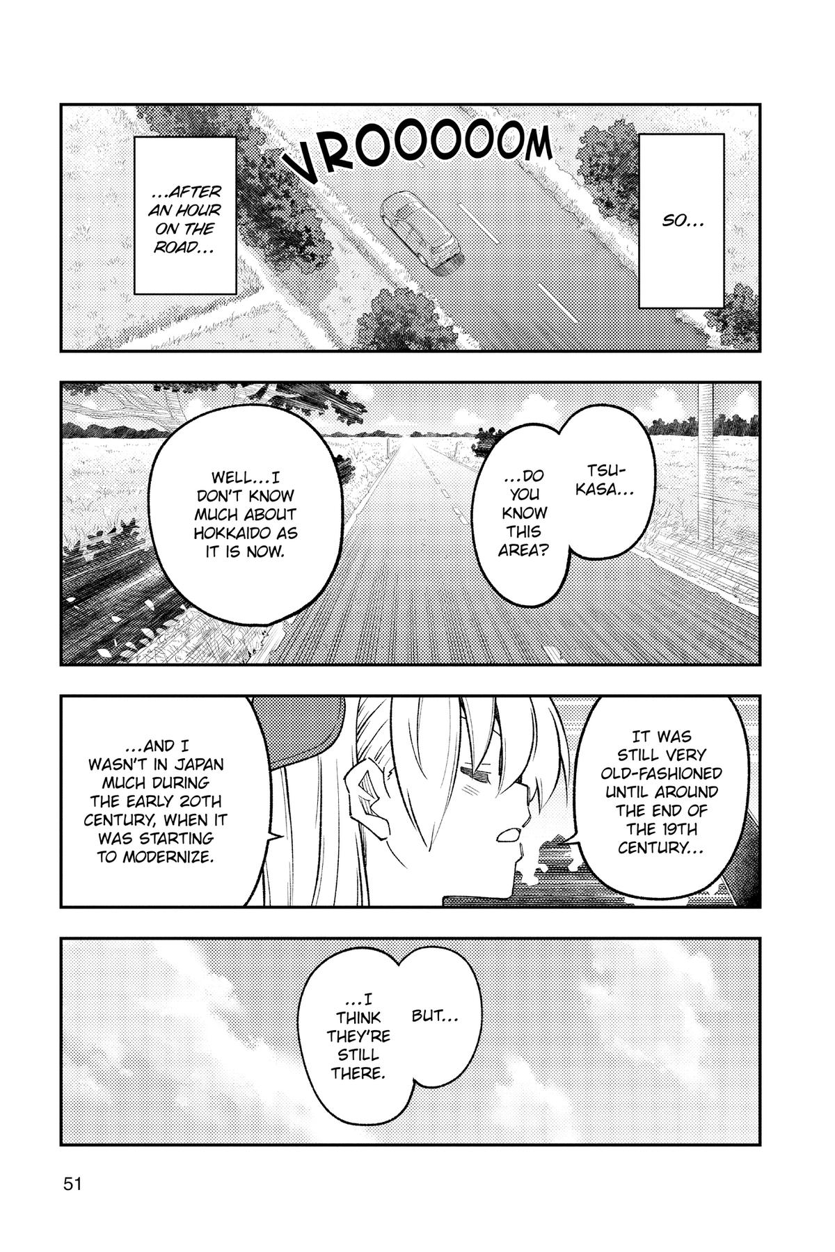 Fly Me to the Moon Chapter 302 - Page 9