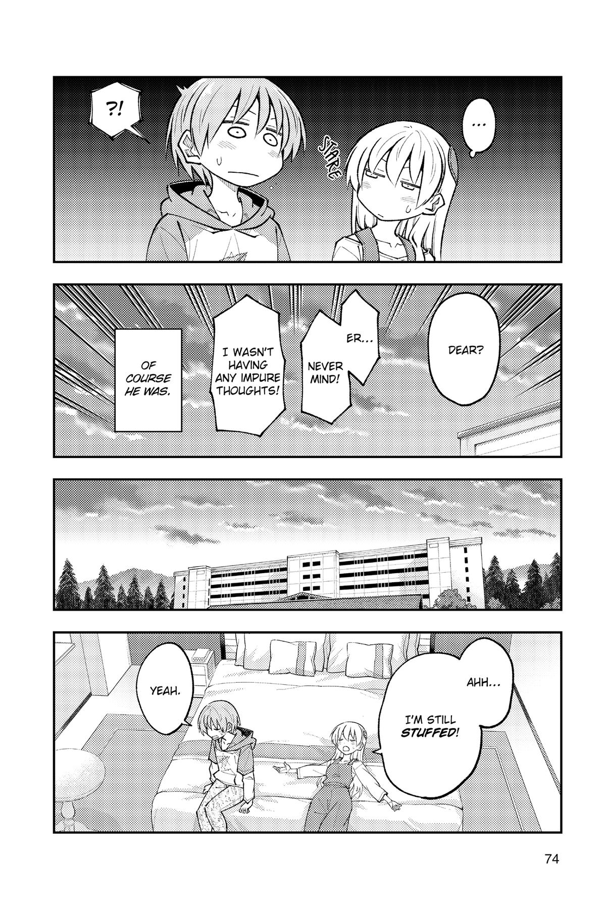 Fly Me to the Moon Chapter 303 - Page 14