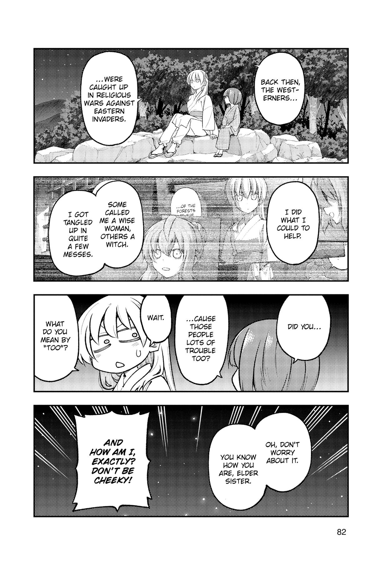 Fly Me to the Moon Chapter 304 - Page 4
