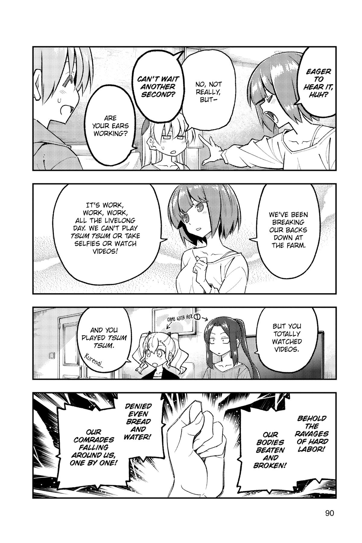 Fly Me to the Moon Chapter 304 - Page 12