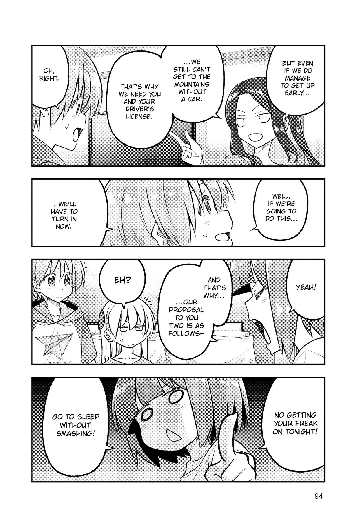Fly Me to the Moon Chapter 304 - Page 16