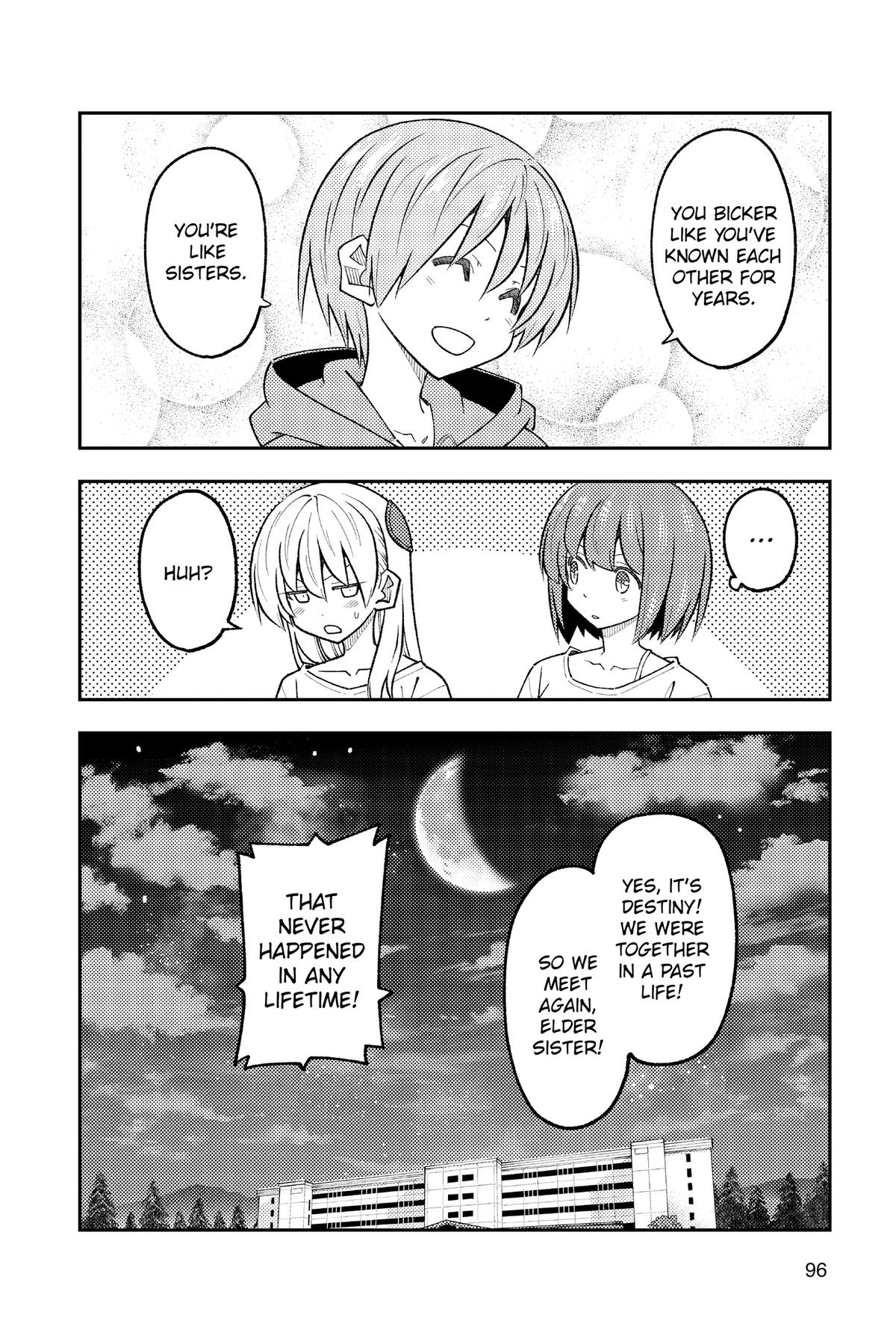 Fly Me to the Moon Chapter 304 - Page 18