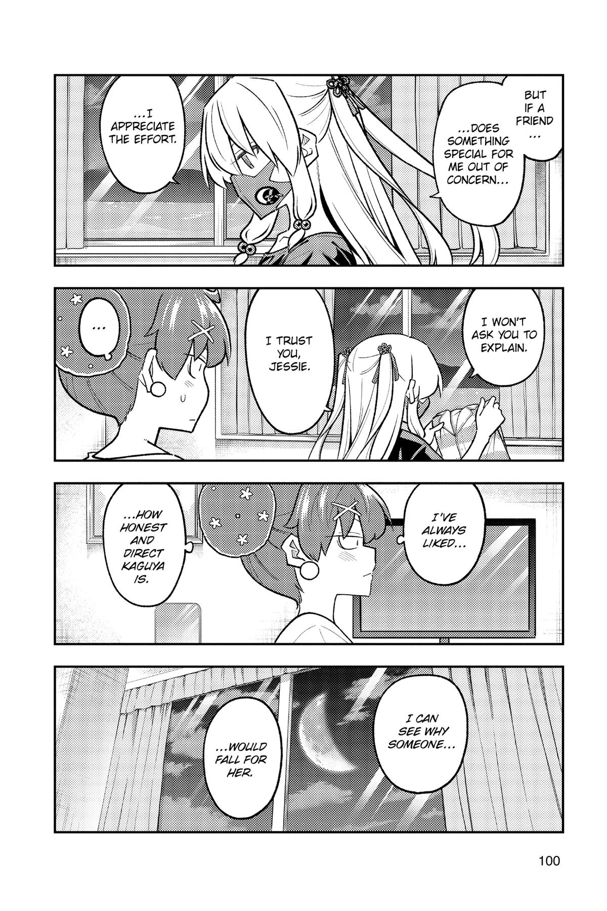 Fly Me to the Moon Chapter 305 - Page 4