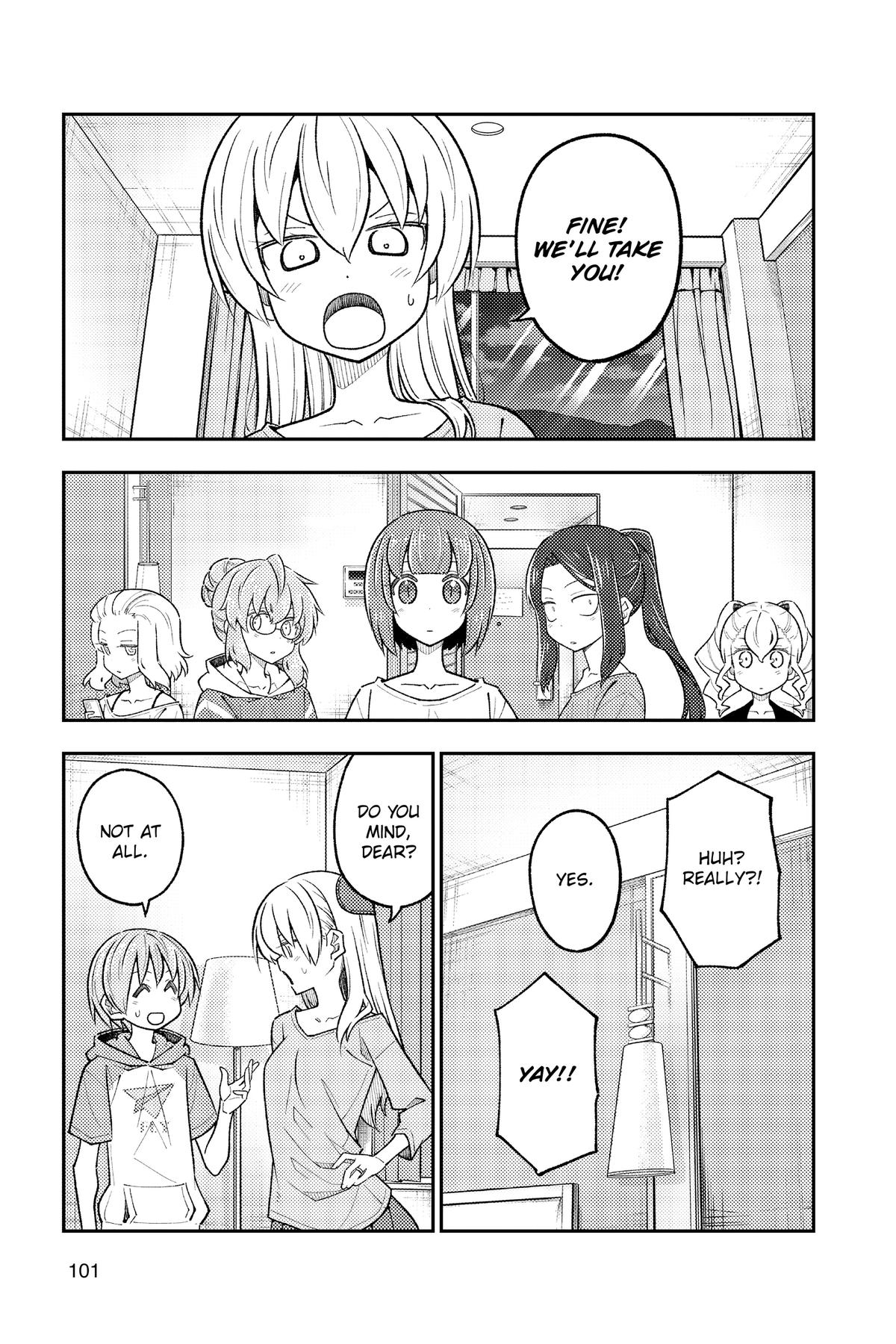 Fly Me to the Moon Chapter 305 - Page 5