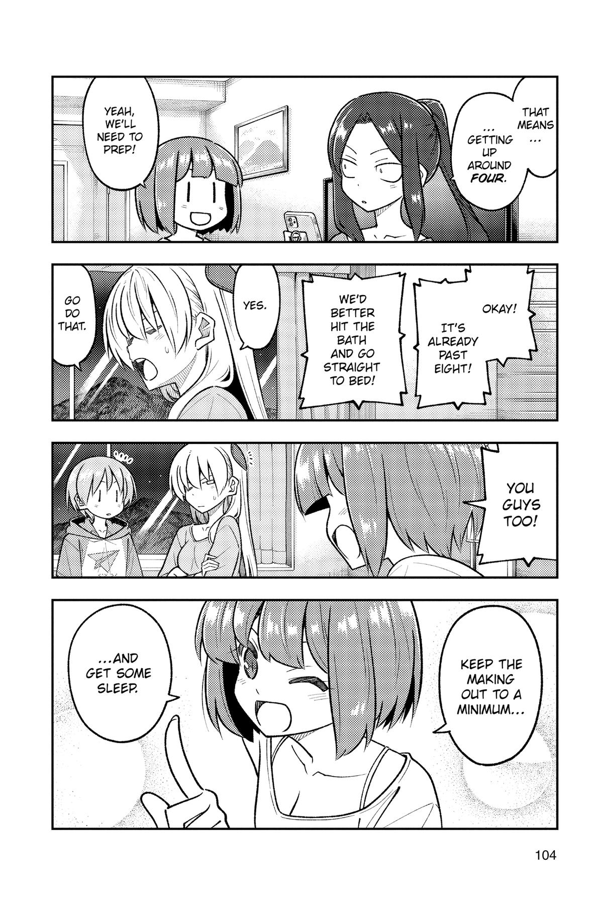 Fly Me to the Moon Chapter 305 - Page 8