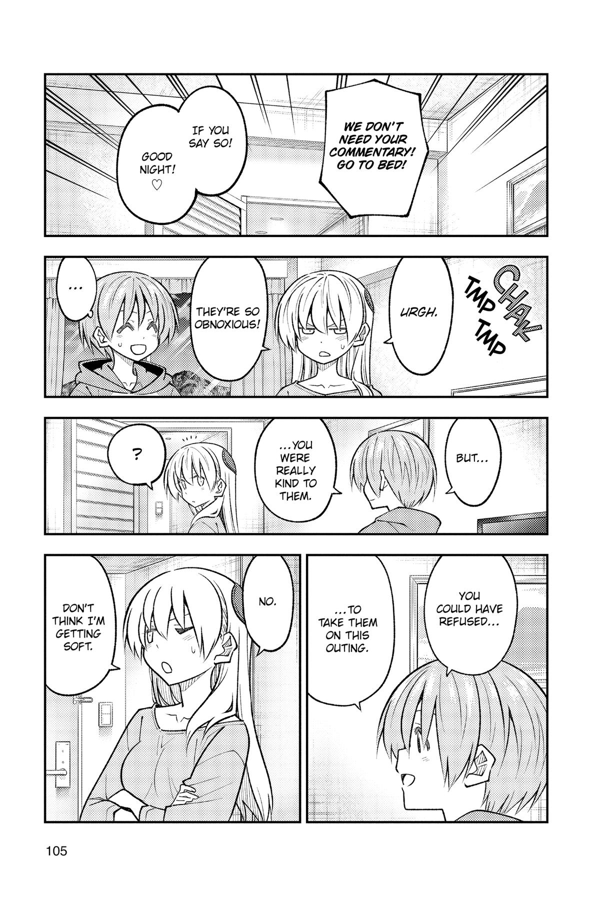Fly Me to the Moon Chapter 305 - Page 9