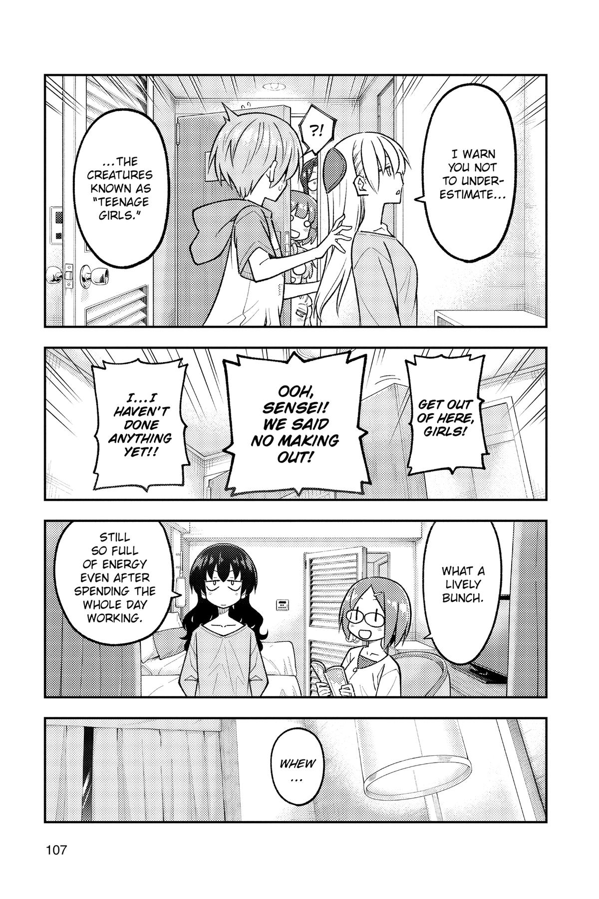 Fly Me to the Moon Chapter 305 - Page 11