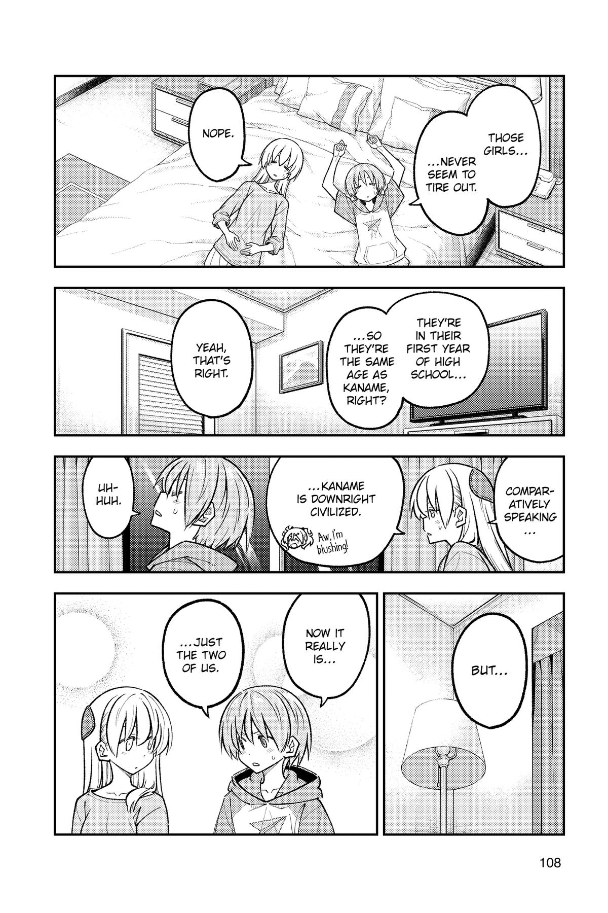Fly Me to the Moon Chapter 305 - Page 12