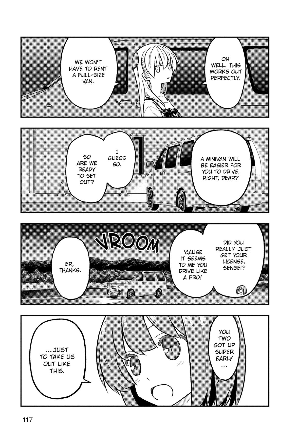 Fly Me to the Moon Chapter 306 - Page 3