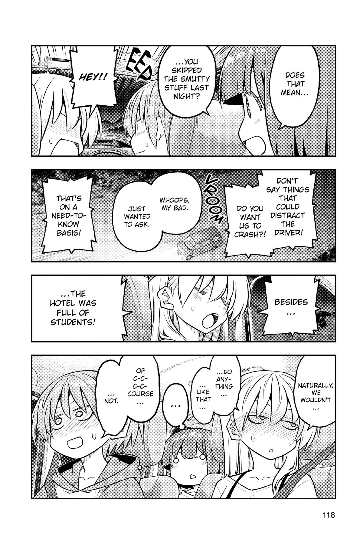 Fly Me to the Moon Chapter 306 - Page 4