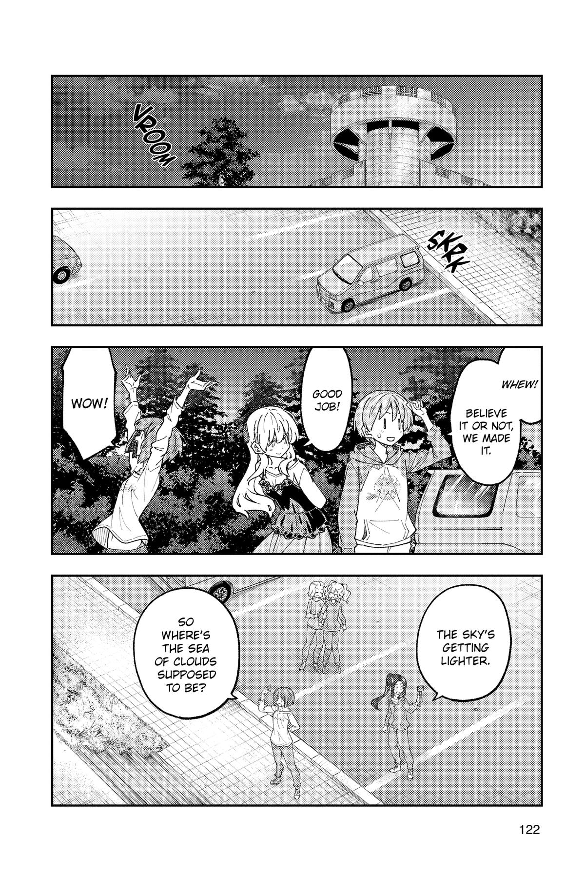 Fly Me to the Moon Chapter 306 - Page 8