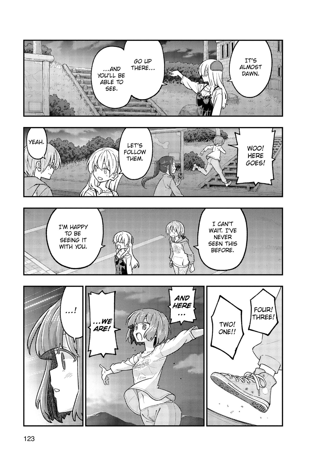 Fly Me to the Moon Chapter 306 - Page 9