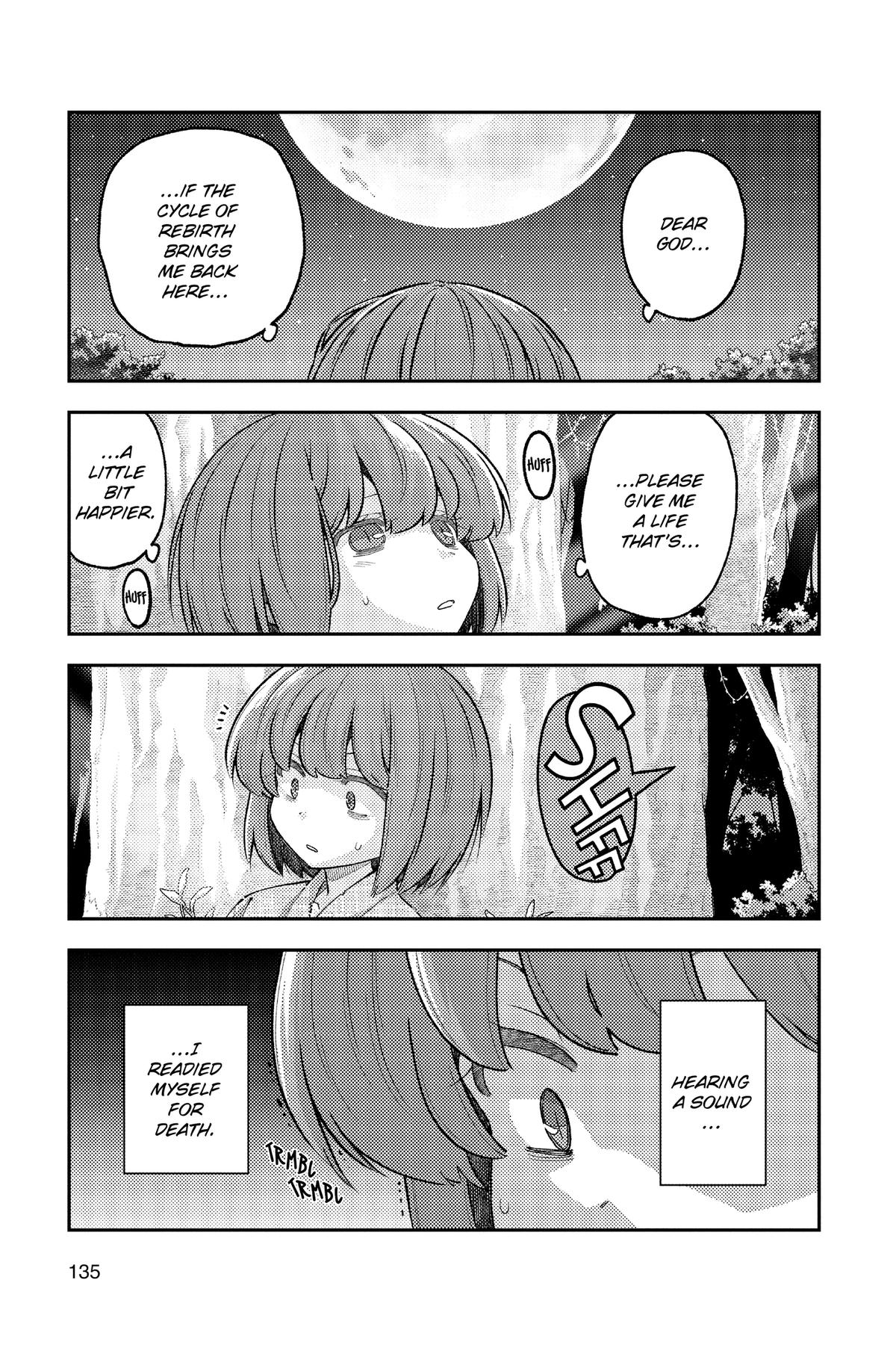 Fly Me to the Moon Chapter 307 - Page 3