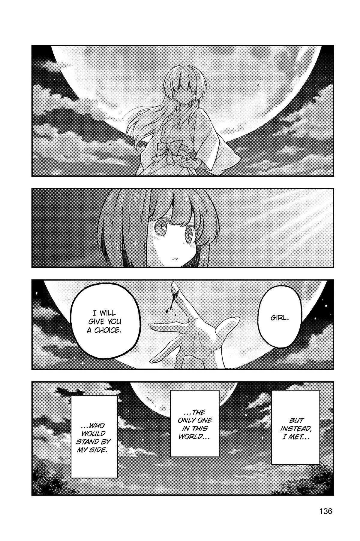 Fly Me to the Moon Chapter 307 - Page 4
