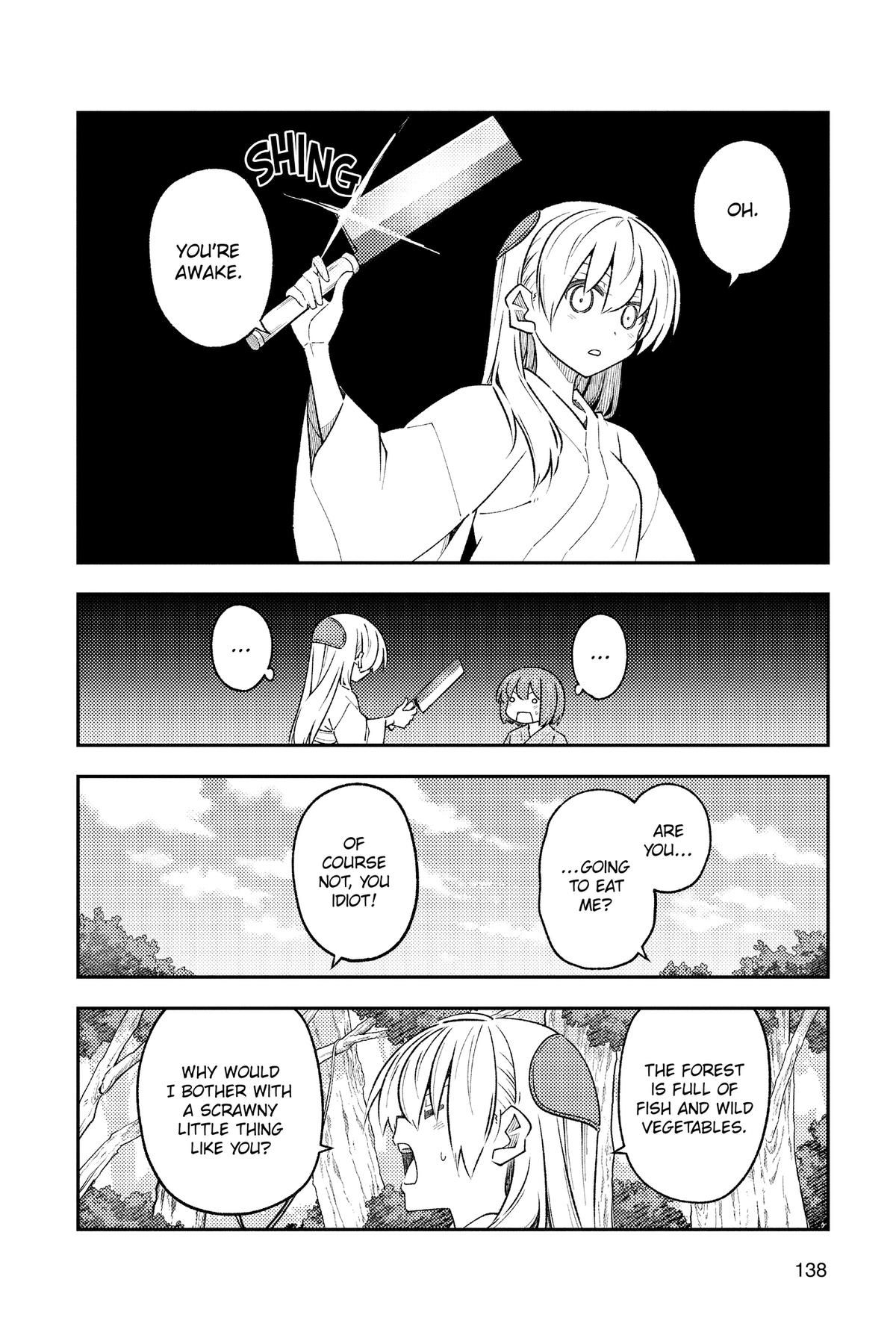 Fly Me to the Moon Chapter 307 - Page 6
