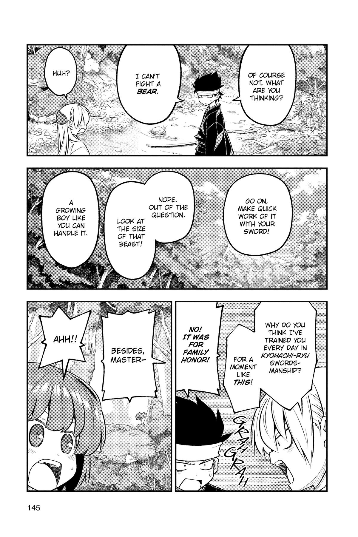 Fly Me to the Moon Chapter 307 - Page 13