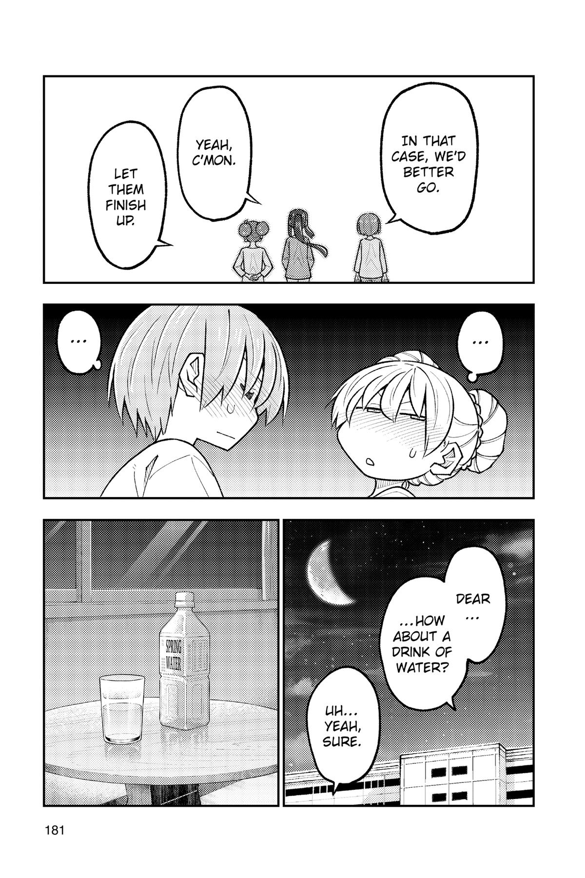 Fly Me to the Moon Chapter 308.5 - Page 9