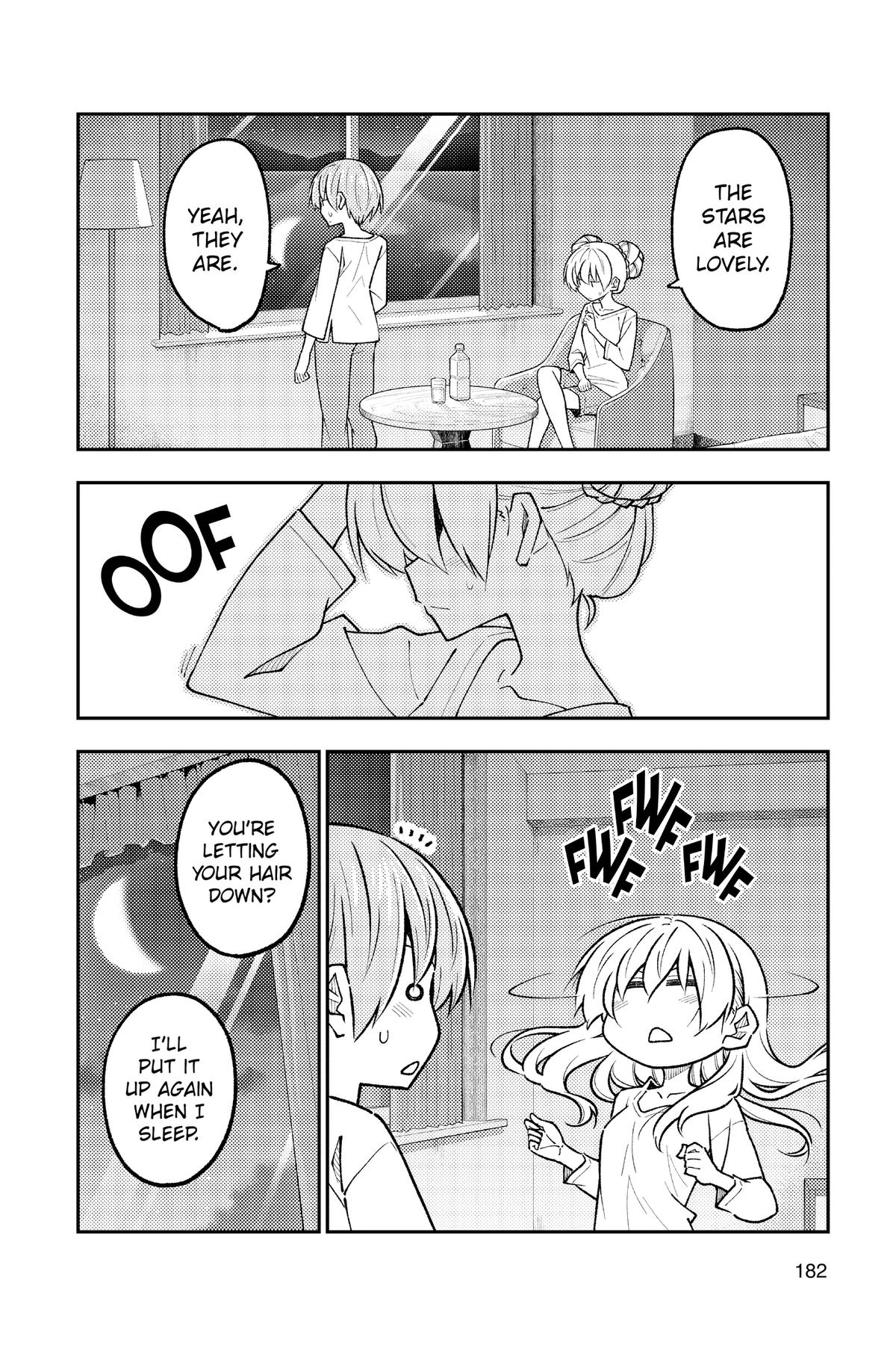 Fly Me to the Moon Chapter 308.5 - Page 10