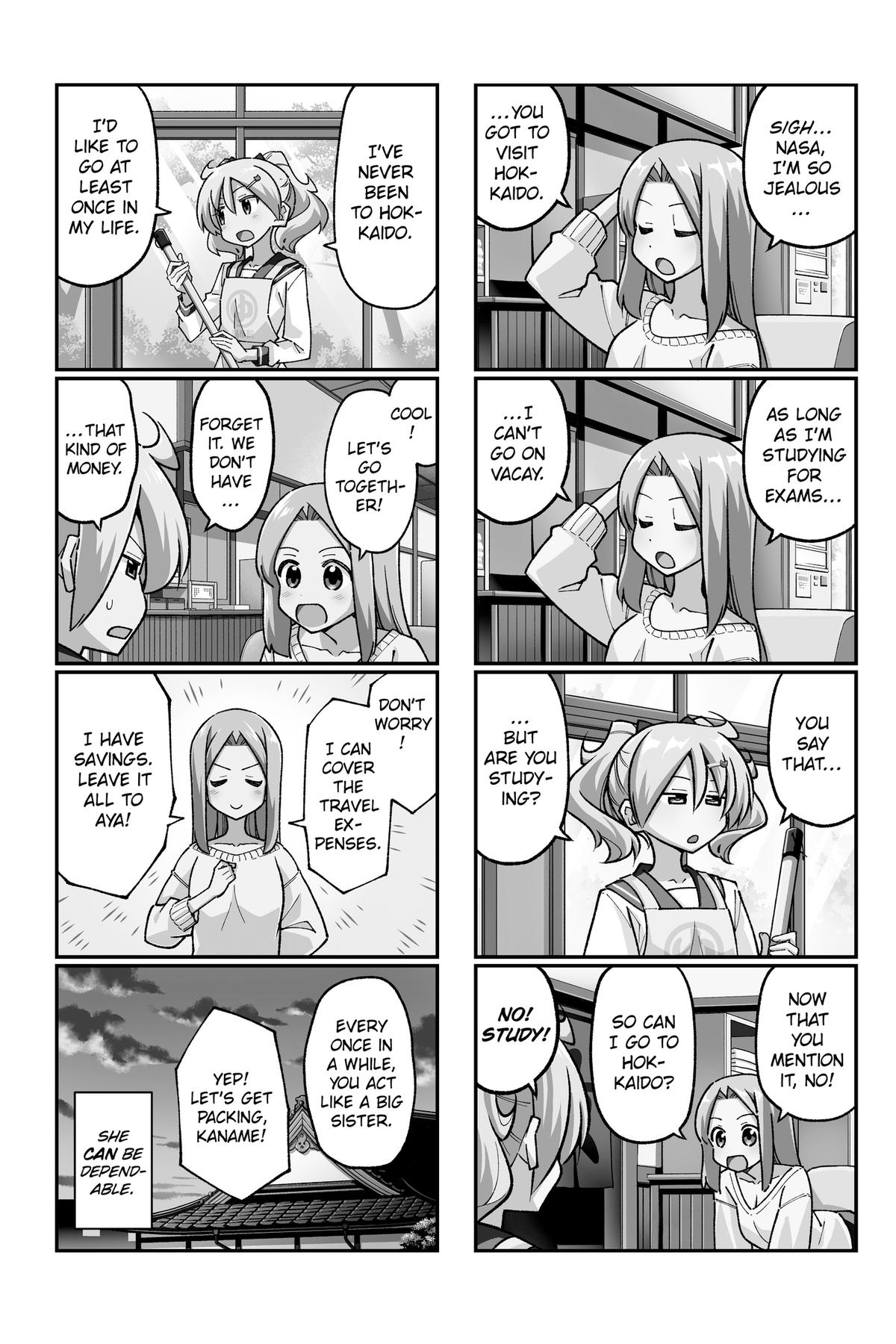 Fly Me to the Moon Chapter 308.5 - Page 20