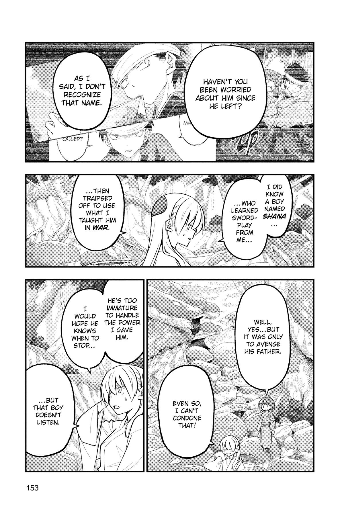 Fly Me to the Moon Chapter 308 - Page 3