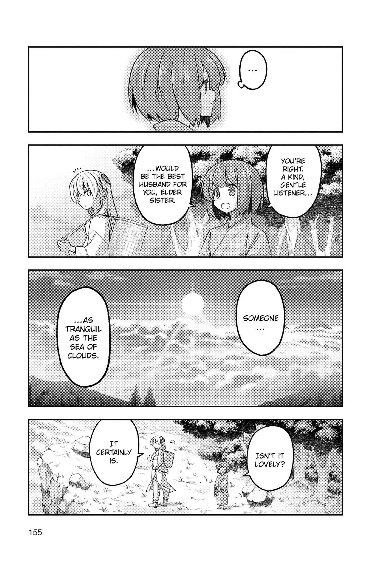 Fly Me to the Moon Chapter 308 - Page 5