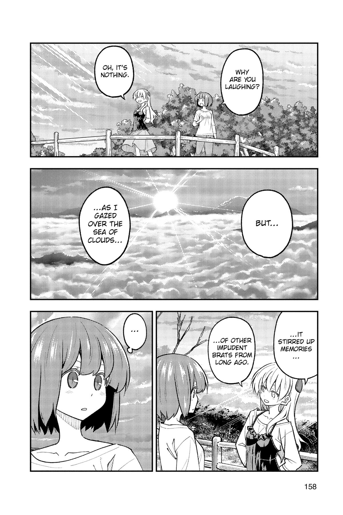 Fly Me to the Moon Chapter 308 - Page 8