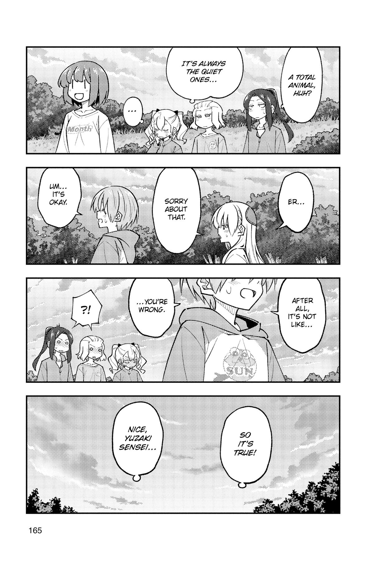 Fly Me to the Moon Chapter 308 - Page 15