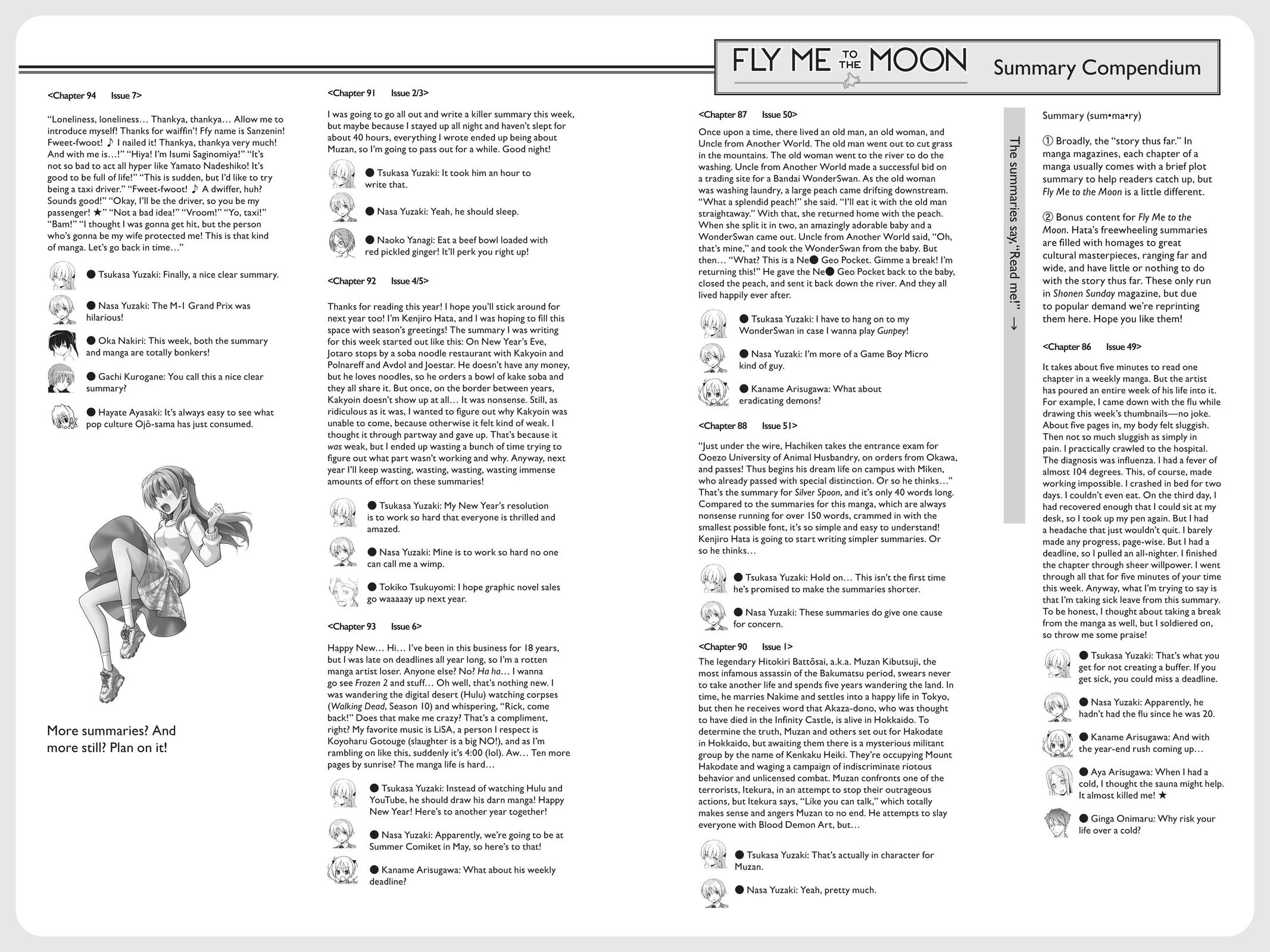 Fly Me to the Moon Chapter 308 - Page 20