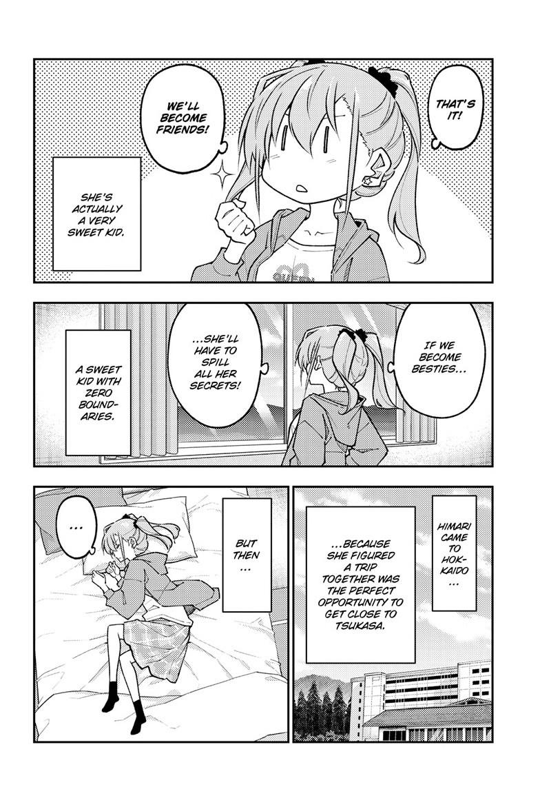 Fly Me to the Moon Chapter 309 - Page 5