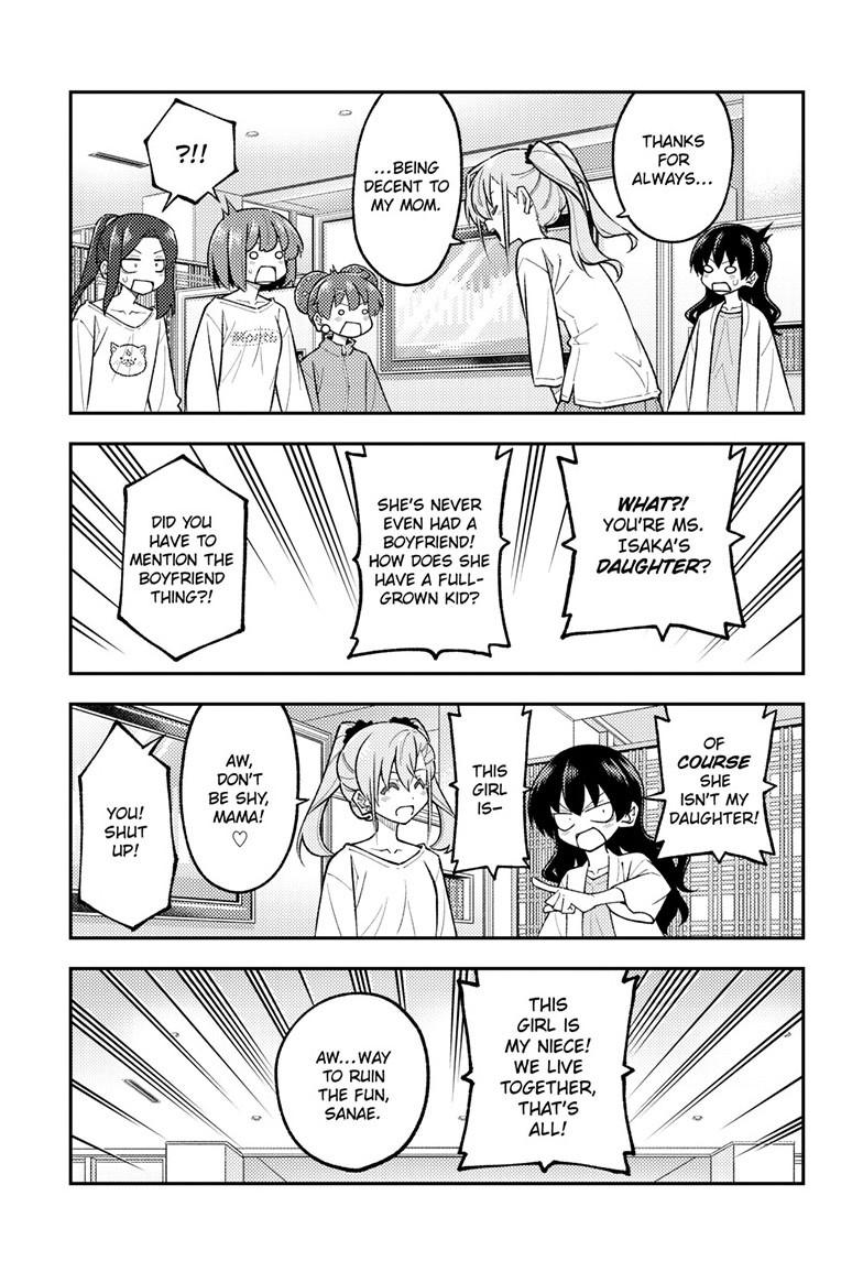 Fly Me to the Moon Chapter 310 - Page 6