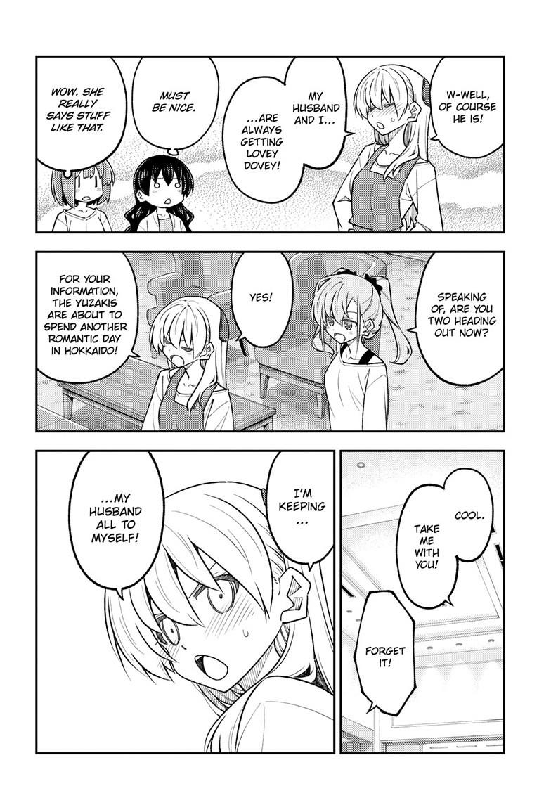 Fly Me to the Moon Chapter 310 - Page 9