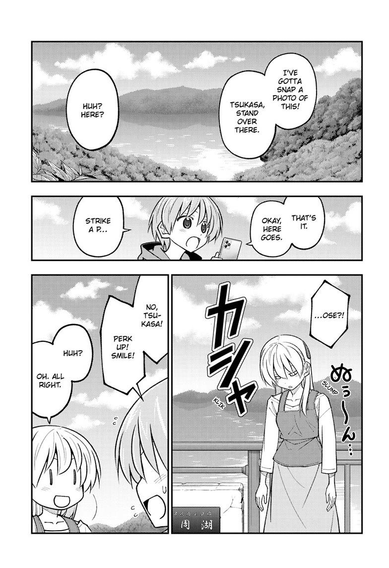 Fly Me to the Moon Chapter 311 - Page 11