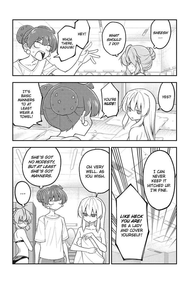 Fly Me to the Moon Chapter 312 - Page 9