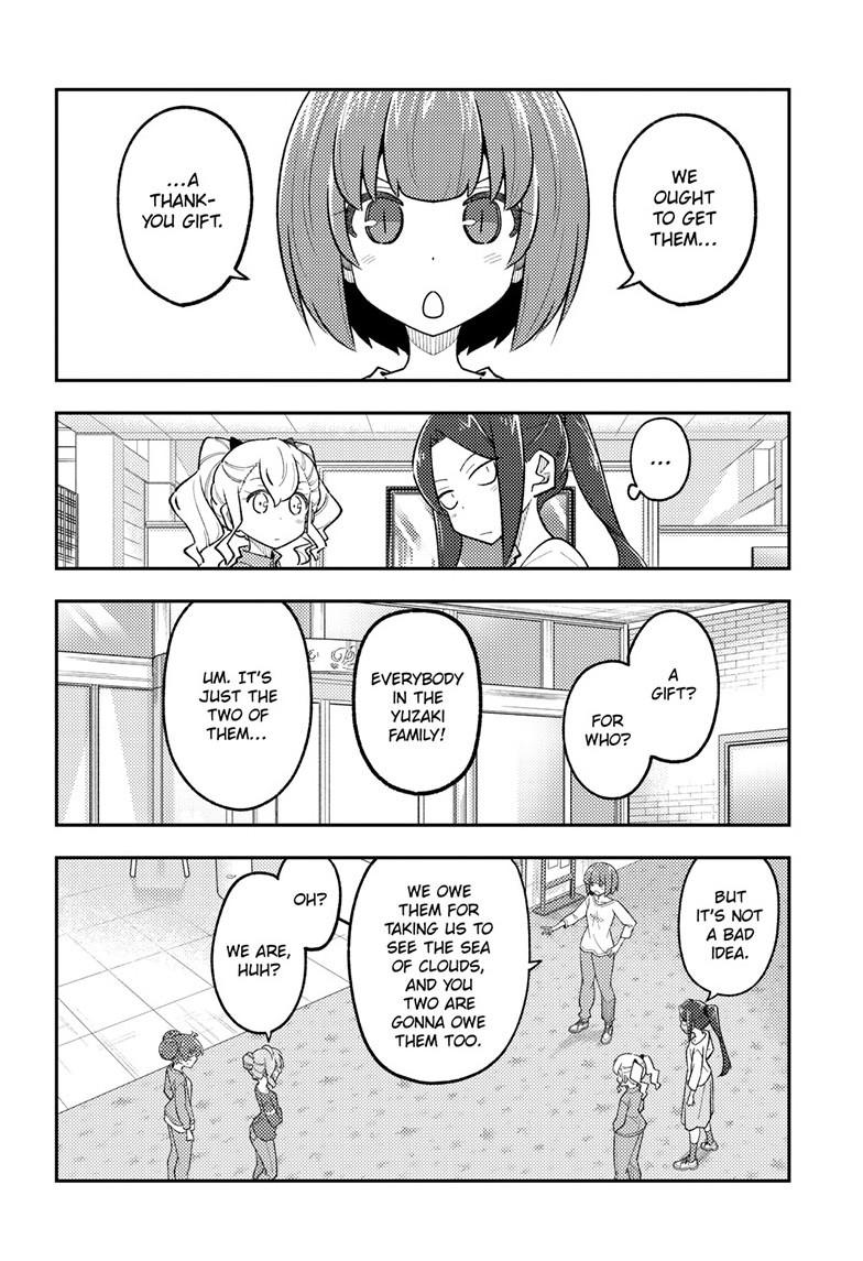 Fly Me to the Moon Chapter 313 - Page 7