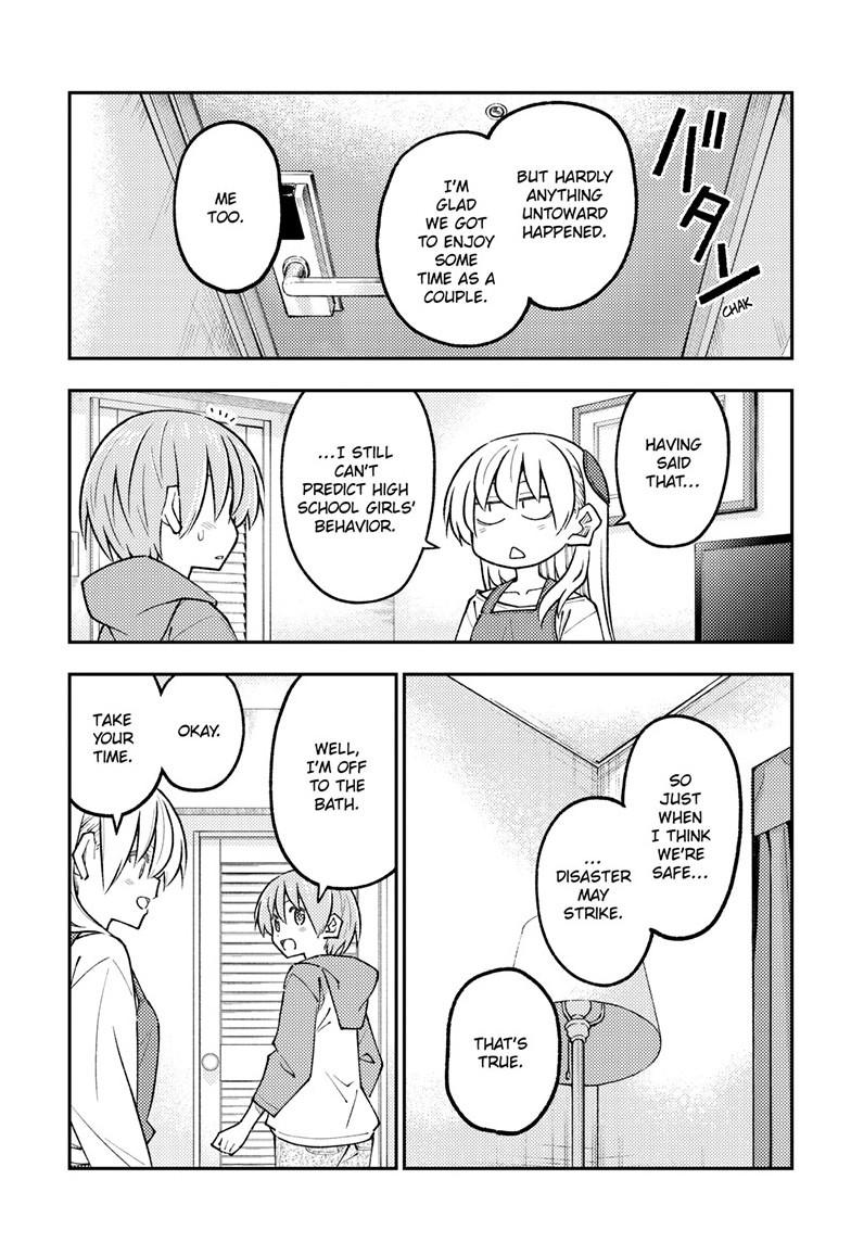 Fly Me to the Moon Chapter 313 - Page 14