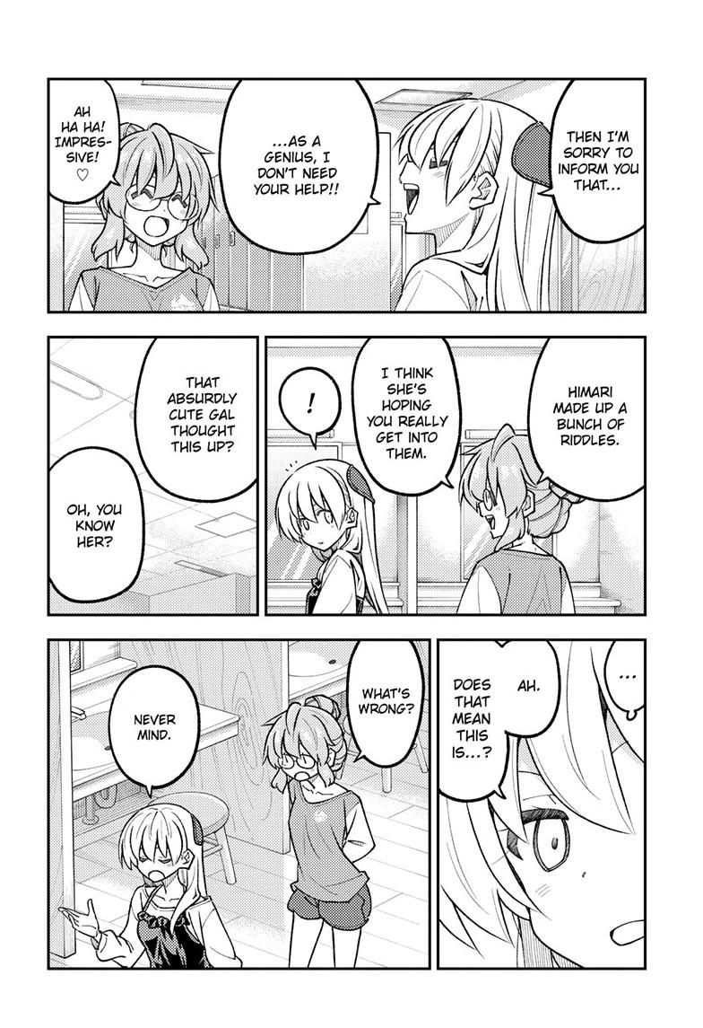 Fly Me to the Moon Chapter 314 - Page 17